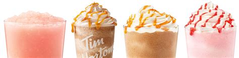 creamy chill tim hortons|These cool treats are back at Tim Hortons!